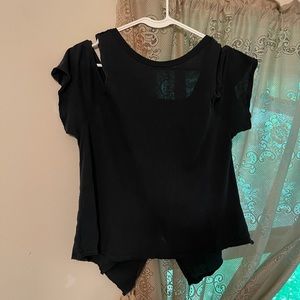 We The Free Cold Shoulder Medium Top